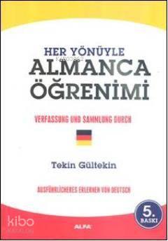 Her Yönüyle Almanca Öğrenimi | benlikitap.com