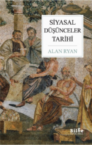 Heredotus'tan Günümüze Siyasal Düşünceler Tarihi | benlikitap.com