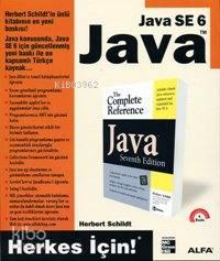 Herkes İçin! Java Se 6 Java | benlikitap.com