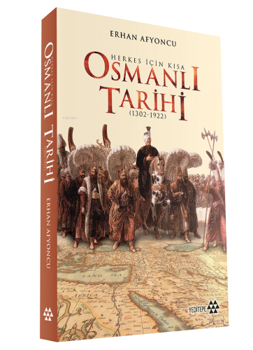 Herkes İçin Kısa Osmanlı Tarihi | benlikitap.com