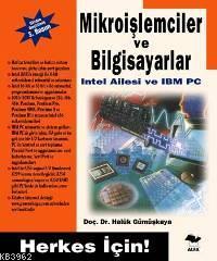 Herkes İçin Mikroişlemciler ve Bilgisayarlar | benlikitap.com