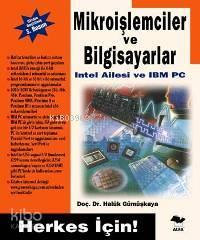 Herkes İçin Mikroişlemciler ve Bilgisayarlar | benlikitap.com