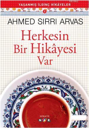 Herkesin Bir Hikayesi Var | benlikitap.com