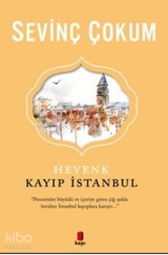 Hevenk Kayıp İstanbul | benlikitap.com