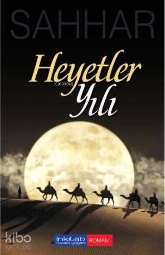 Heyetler Yılı | benlikitap.com