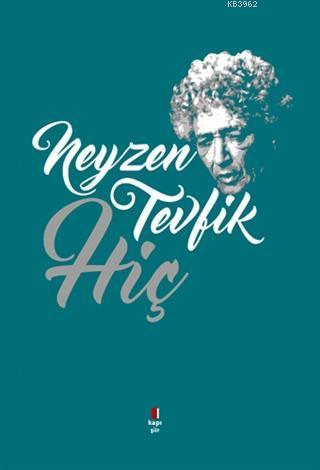 Hiç | benlikitap.com