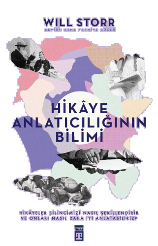 Hikaye Anlatıcılığının Bilimi | benlikitap.com