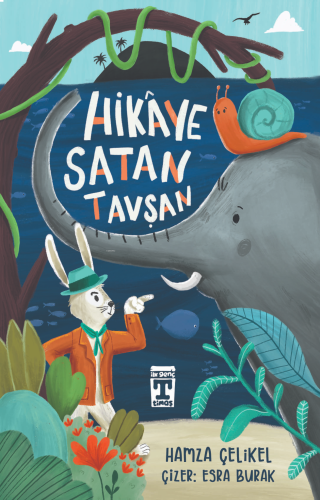 Hikâye Satan Tavşan | benlikitap.com