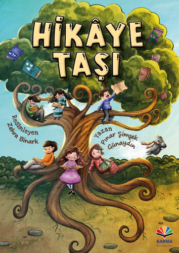 Hikâye Taşı | benlikitap.com