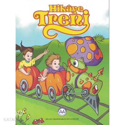 Hikaye Treni | benlikitap.com