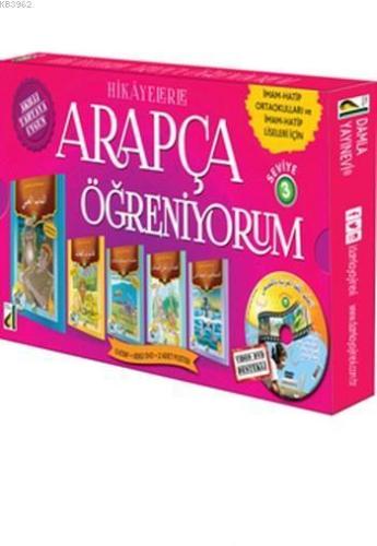 Hikâyelerle Arapça Öğreniyorum 3 | benlikitap.com