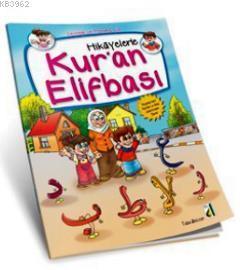 Hikayelerle Kur'an Elifbası | benlikitap.com