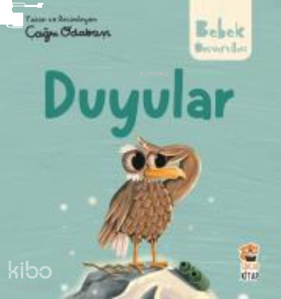 Hikayeli İlk Kavramlarım - Duyular | benlikitap.com