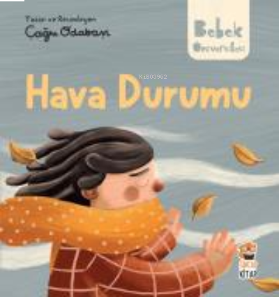 Hikayeli İlk Kavramlarım;Hava Durumu | benlikitap.com