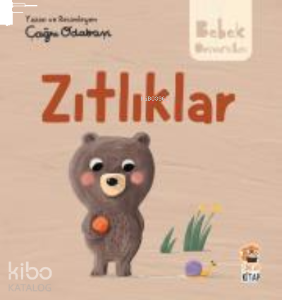 Hikayeli İlk Kavramlarım ;Zıtlıklar | benlikitap.com