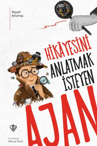 Hikayesini Anlatmak İsteyen Ajan | benlikitap.com