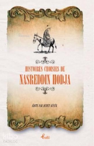 Histoires Choisies de Nasreddin Hodja | benlikitap.com