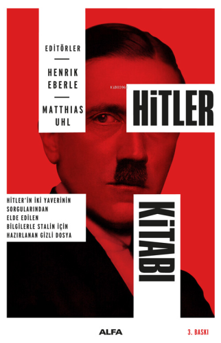 Hitler Kitabı | benlikitap.com