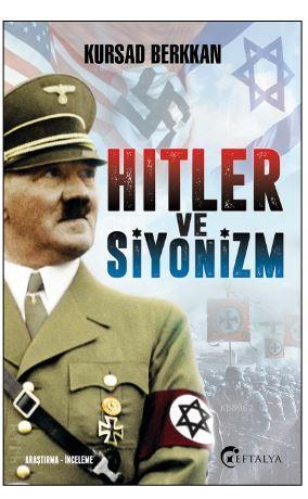 Hitler ve Siyonizm | benlikitap.com