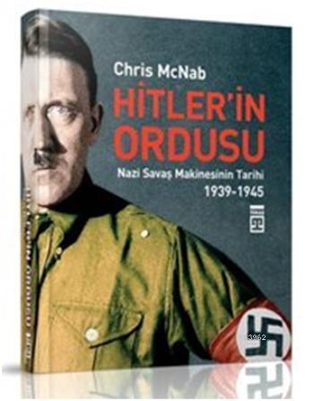 Hitler'in Ordusu (Ciltli) | benlikitap.com