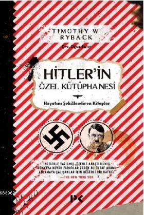 Hitler'in Özel Kütüphanesi | benlikitap.com