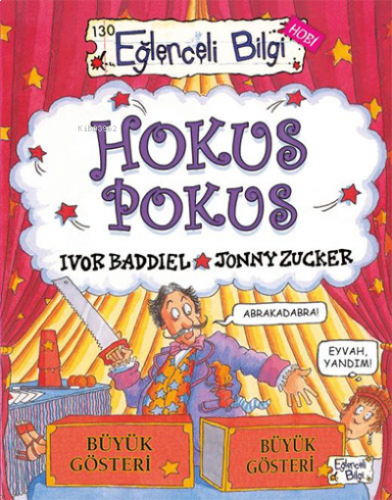 Hokus Pokus | benlikitap.com