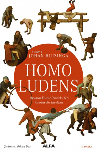 Homo Ludens | benlikitap.com