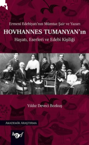 Hovhannes Tumanya'nın Hayatı Eserleri ve Edebi Kişiliği | benlikitap.c