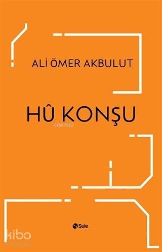 Hü Konşu | benlikitap.com