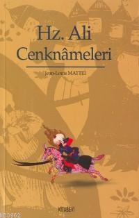 Hz. Ali Cenknameleri | benlikitap.com