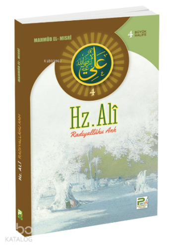 Hz. Ali | benlikitap.com