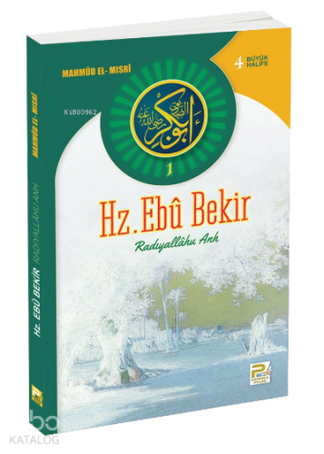 Hz. Ebu Bekir | benlikitap.com