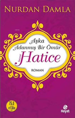 Hz. Hatice | benlikitap.com