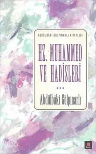 Hz. Muhammed ve Hadisleri | benlikitap.com