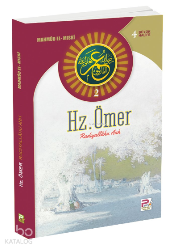 Hz. Ömer | benlikitap.com