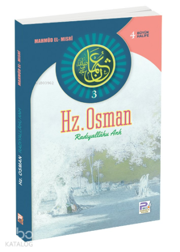 Hz. Osman | benlikitap.com