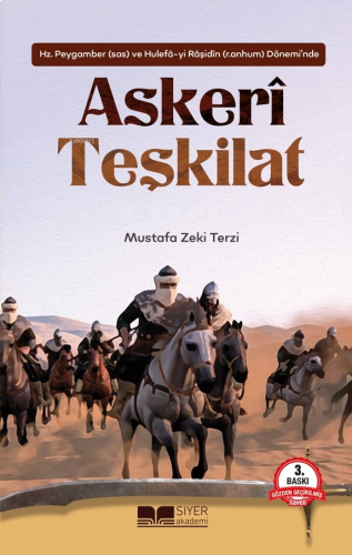 Askeri Teşkilat | benlikitap.com