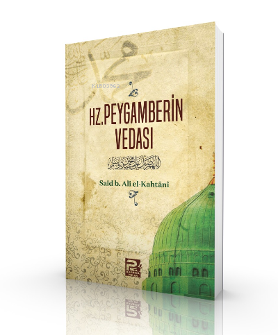 Peygamberin Vedâsı | benlikitap.com