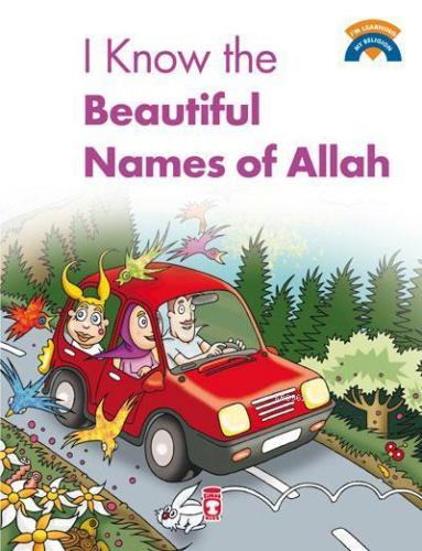 I`m Learning My Religion - I Know the Beautiful Names of Allah | benli