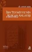 İbn-i Teymiyyenin Kur'an Anlayışı | benlikitap.com