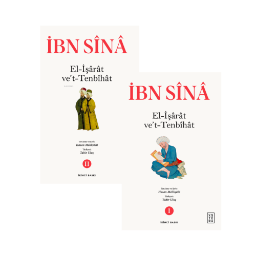 İbn Sînâ | benlikitap.com