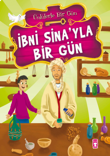 İbni Sina'yla Bir Gün | benlikitap.com