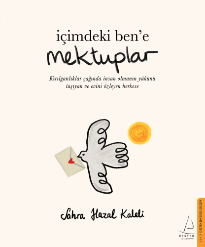 İçimdeki Ben’e Mektuplar | benlikitap.com