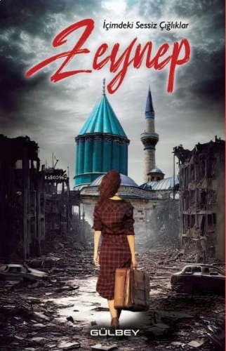 İçimdeki Sessiz Çığlıklar Zeynep | benlikitap.com