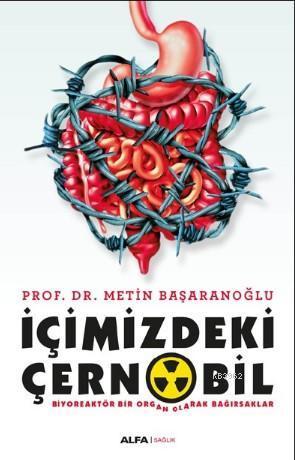 İçimizdeki Çernobil | benlikitap.com