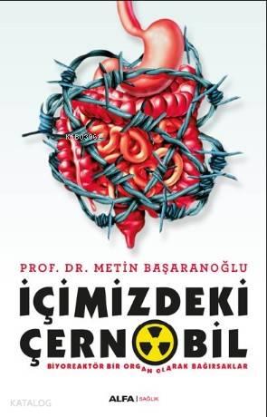 İçimizdeki Çernobil | benlikitap.com