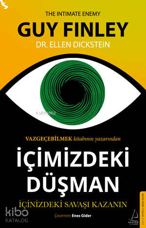 İçimizdeki Düşman;İçinizdeki Savaşı Kazanın | benlikitap.com