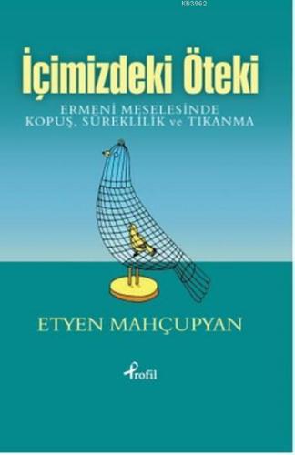 İçimizdeki Öteki | benlikitap.com