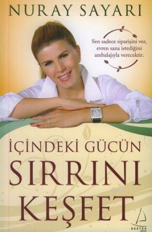 İçindeki Gücün Sırrını Keşfet | benlikitap.com