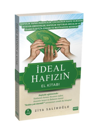 İdeal Hafızın El Kitabı 2 | benlikitap.com